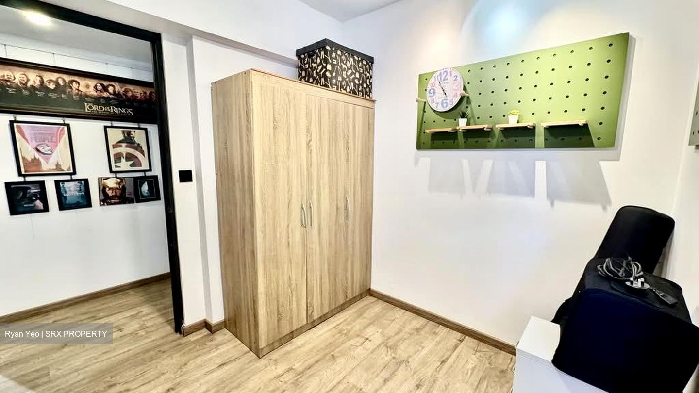 Blk 530D Pasir Ris One (Pasir Ris), HDB 5 Rooms #553498901